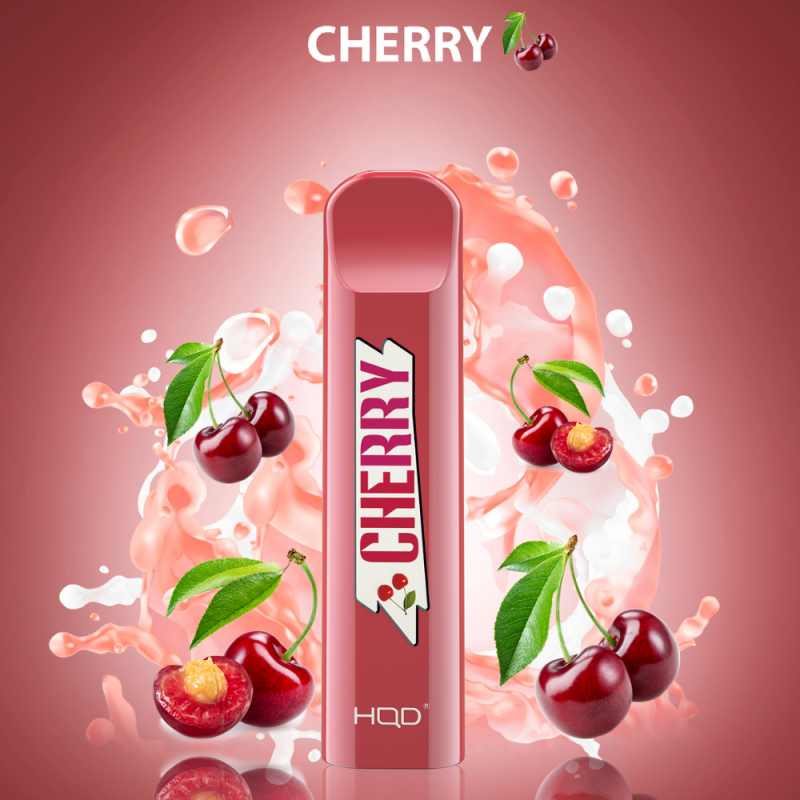 HQD Europe • Cherry