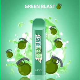 HQD Europe • Green Blast