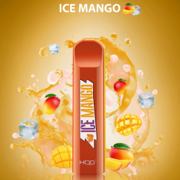 HQD Europe • Ice Mango