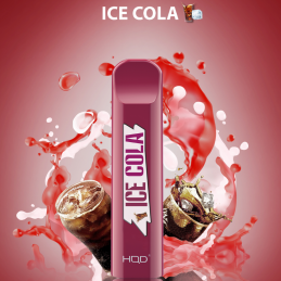 HQD Europe • Ice Cola
