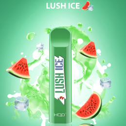 HQD Europe • Lush Ice