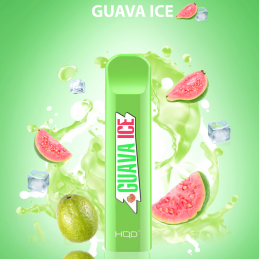 HQD Europe • Guava Ice