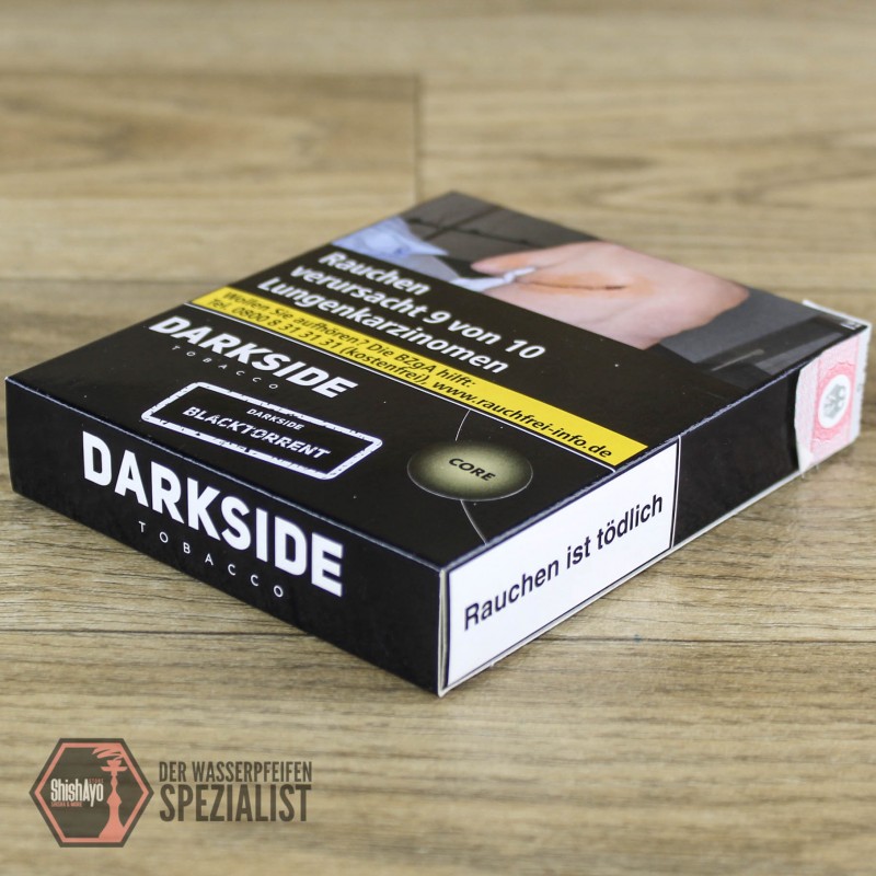 Darkside Tobacco • Core Blacktorrent 200 gr.