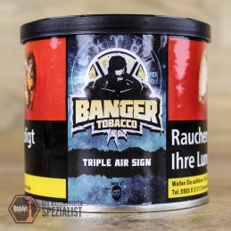 Banger Tobacco • Triple Air Sign 200gr.