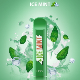 HQD Europe • Ice Mint