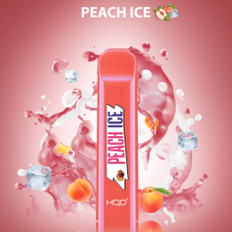 HQD Europe • Peach Ice