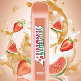 HQD Europe • Strawberry Watermelon