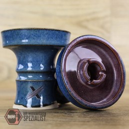 Xhookah • Zetsu Bowl Space Blue