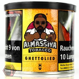 Almassiva Tobacco • Ghettolied 200 gr.