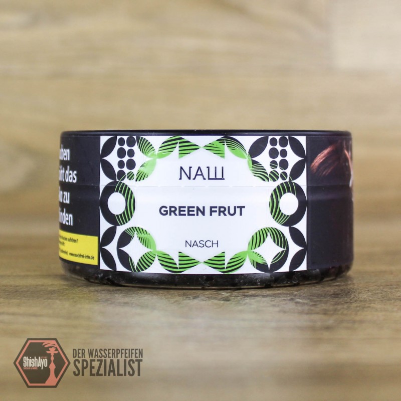 Nasch Tobacco • Green Frut 100 gr.