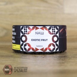 Nasch Tobacco • Exotic Frut 100 gr.