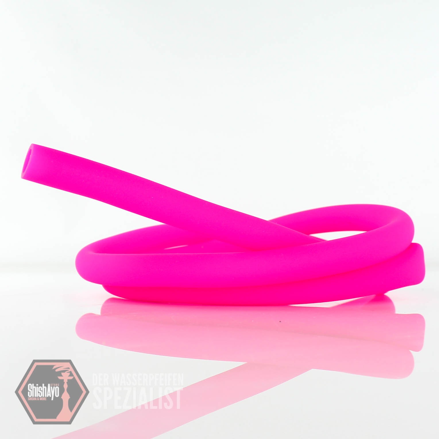 Neon Pink 50cm ARROWMAX Silikonschlauch