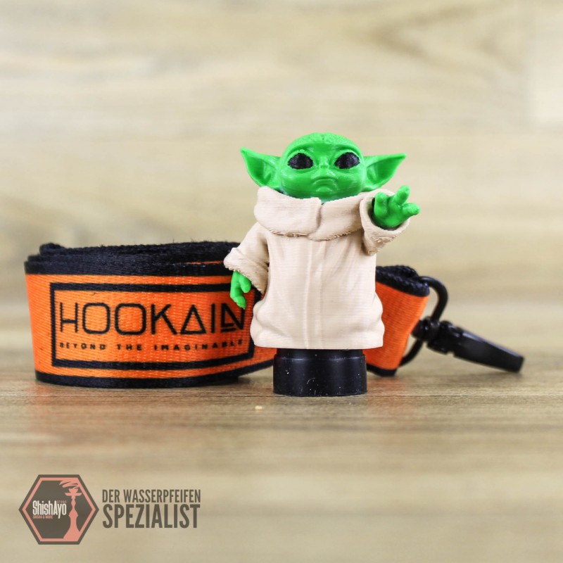 Hookain • 3D Mouthpiece Baby Yoda