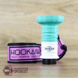 Hookain • 3D Mouthpiece LiTLiP Türkis