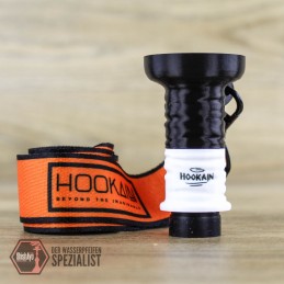 Hookain • 3D Mouthpiece LiTLiP Schwarz