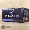 Yakic Cube • 27 mm Kohle 1KG