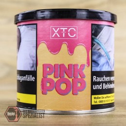 XTC Tobacco • Pink Pop 200gr.