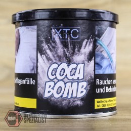 XTC Tobacco • Coca Bomb 200gr.