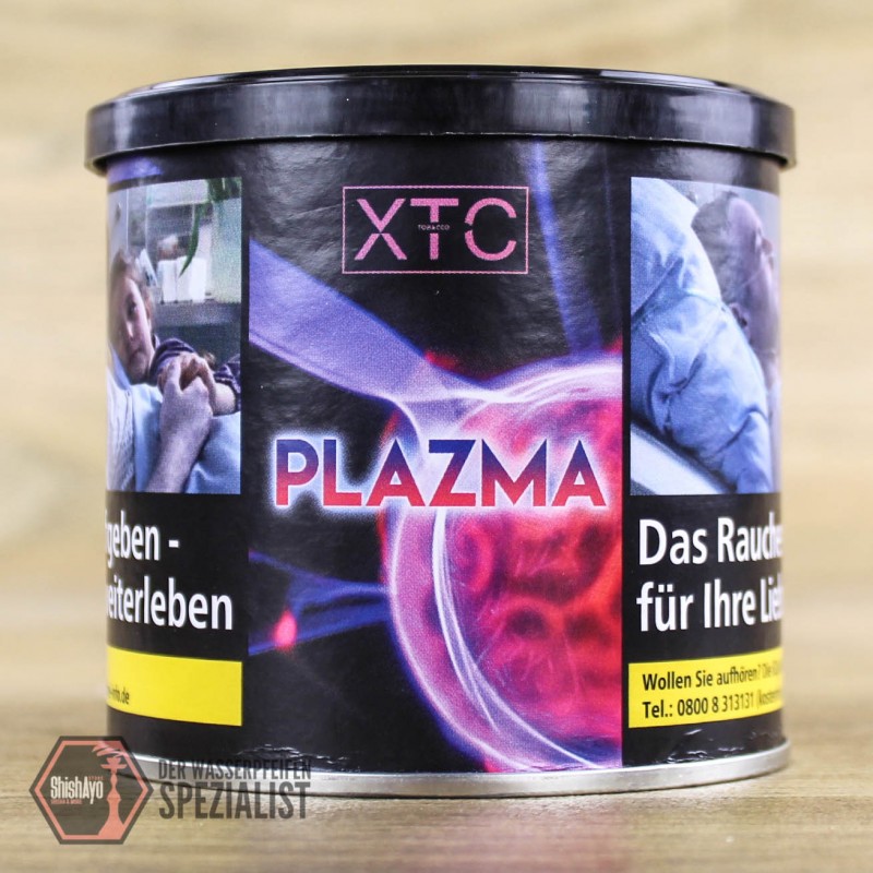 XTC Tobacco • Plazma 200gr.