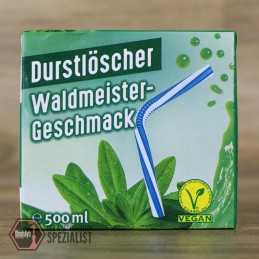 Durstlöscher • Waldmeister 500ml.