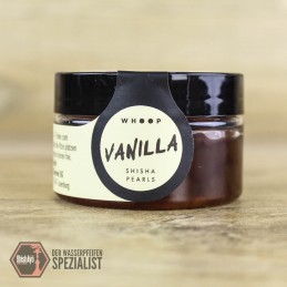 Whoop • Aroma Perlen- Vanilla 50gr.