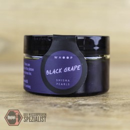 Whoop • Aroma Perlen- Black Grape 50gr.