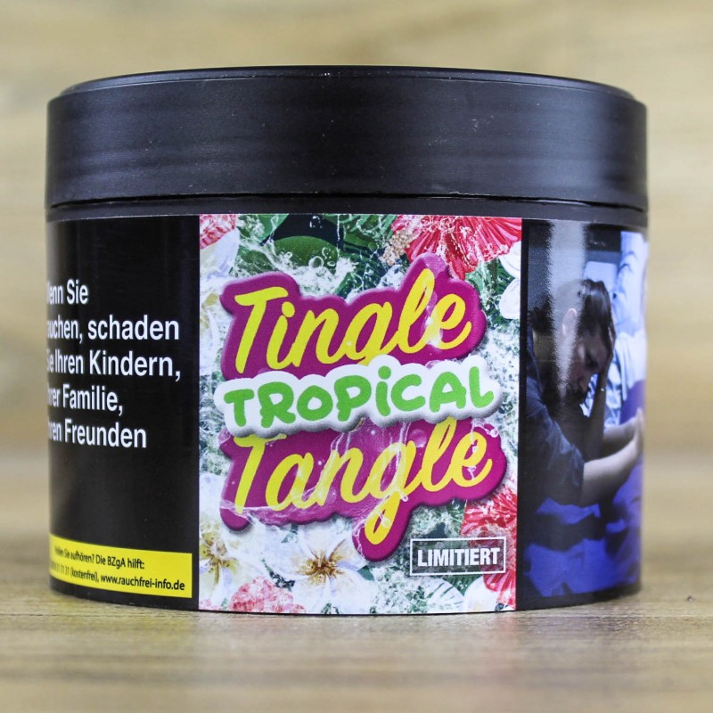 Maridan Tobacco • Tingle Tangle Tropical 200 gr.