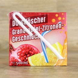 Durstlöscher • Granatapfel Zitrone 500ml.