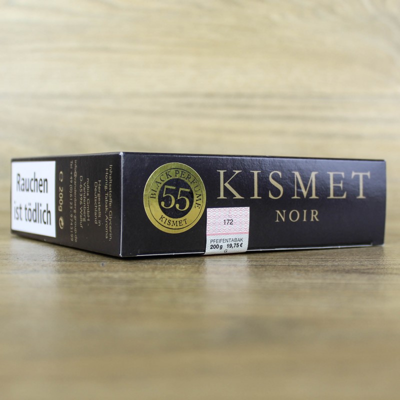 Kismet Noir • Honey Blend Black Perfume 200gr.
