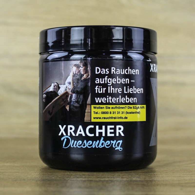 XRACHER • Duesenberg 200 gr.