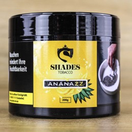 Shades Tobacco • ANANAZZ 200 gr.
