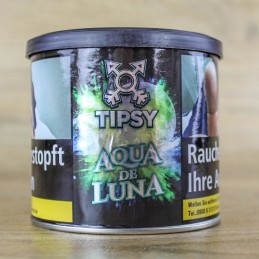 Tipsy Tobacco • Aqua De Luna 160gr.