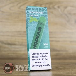 Hookain • Nano X- Cool Mint