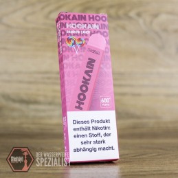 Hookain • Nano X- Rainbow Candy
