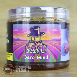 Savu Tobacco • Bero Mind 200 gr.