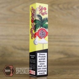 187 Tobacco  • Ello & Raffa 600 20mg/ml