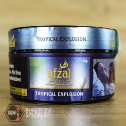 Afzal • Tropical Explosion 200gr.