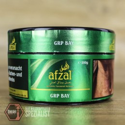 Afzal • Grp Bay 200gr.