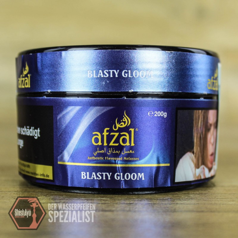 Afzal • Blasty Gloom 200gr.