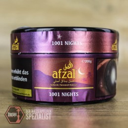 Afzal • 1001 Nights 200gr.