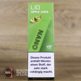 Lio Vapes • Nano X Apple Juice