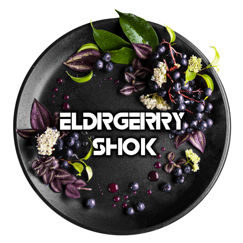 Blackburn • Eldrgerry Shok 25gr.