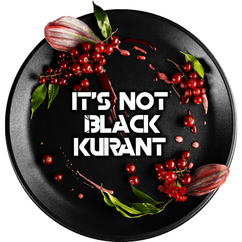 Blackburn • it´s not Black Kurant 25gr.