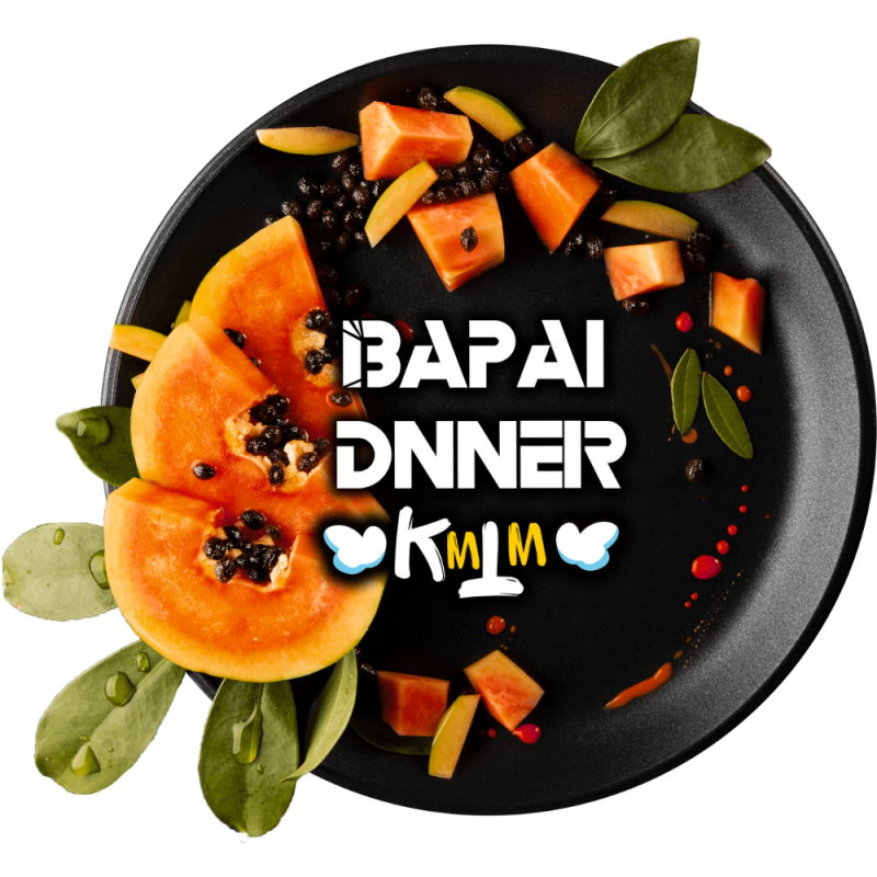 Blackburn • Bapai Dnner 200gr.