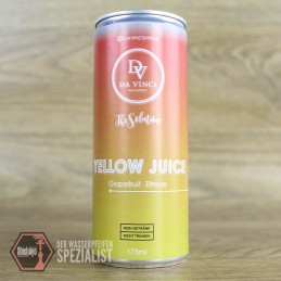 Da Vinci • Solution- Yellow Juice 175ml.