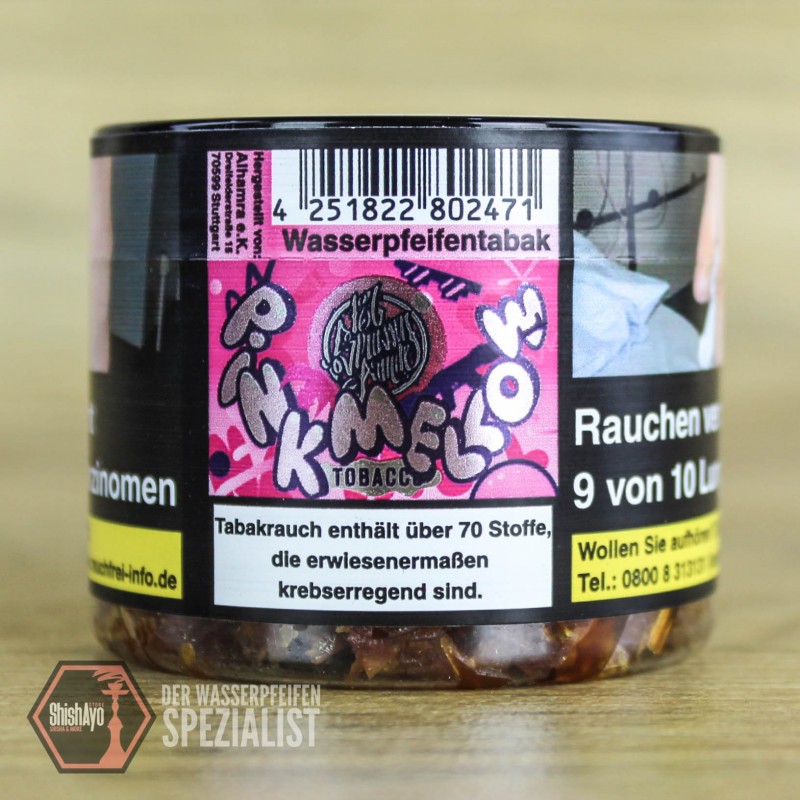 187 Tobacco • Pink Mellow 25gr. 187 Tobacco • Pink Mellow 25gr.