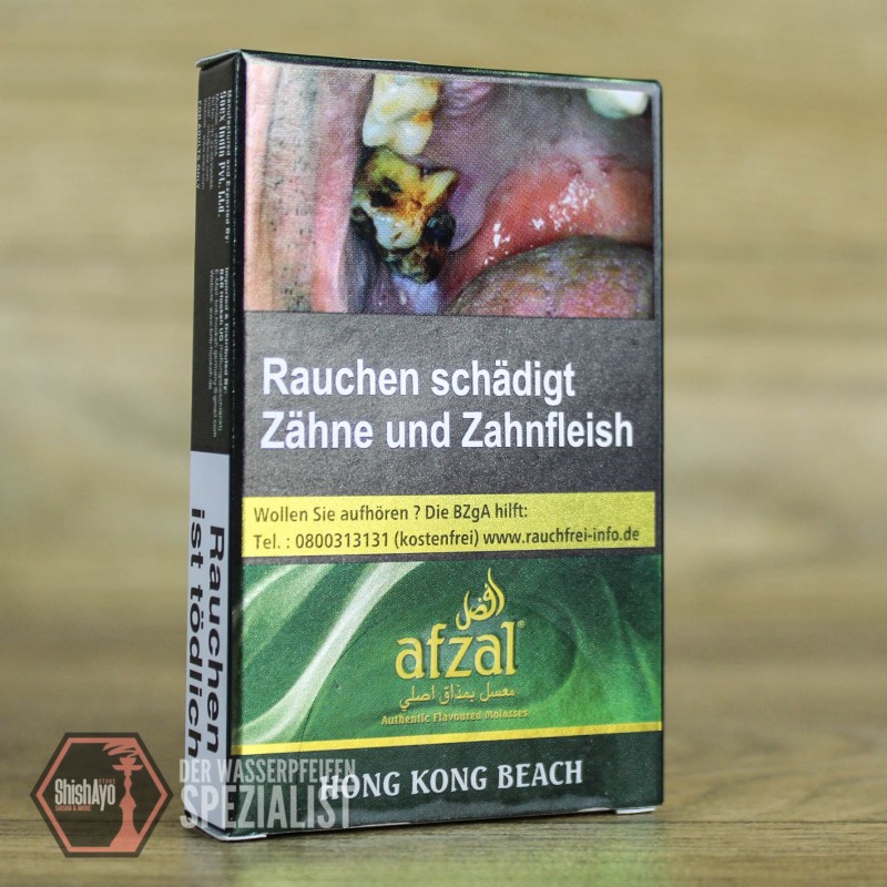 Afzal • Hong-Kong Beach 20gr. Afzal • Hong-Kong Beach 20gr.