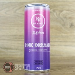 Da Vinci • Solution- Pink Dreams 175ml.