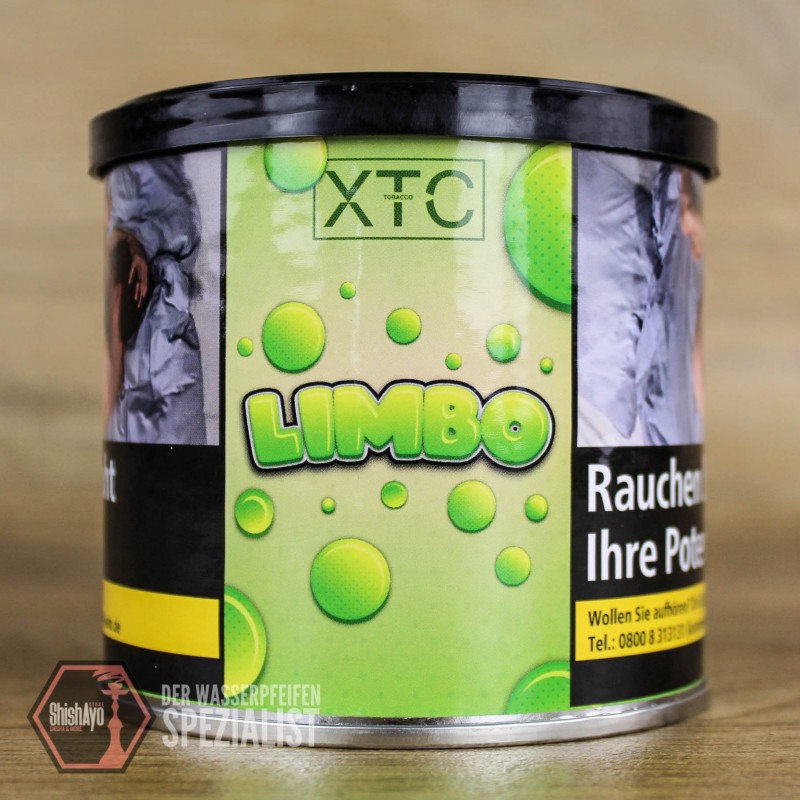 XTC Tobacco • Limbo 200gr.