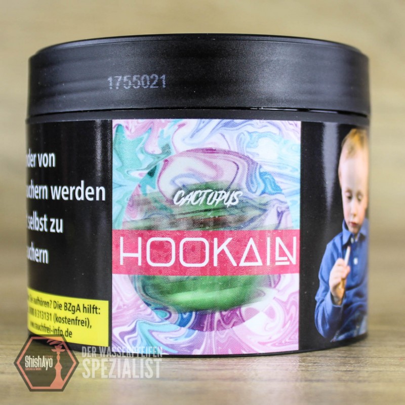 Hookain • Cactopus 200 gr.